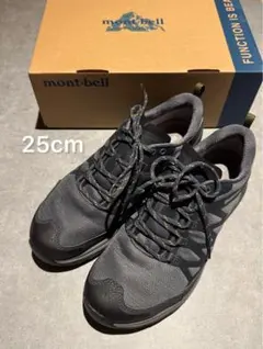 몽벨 몽벨 25cm 트레일 워커 남성용