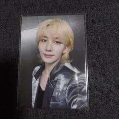 SEVENTEEN RIGHT HERE ジョンハン トレカ セルカ