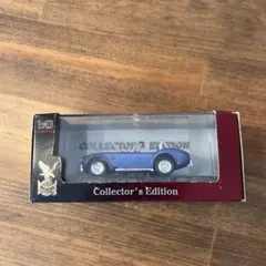ミニカー「シェルビー コブラ 427S／C」1／43スケール