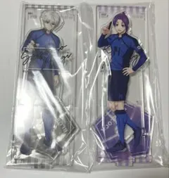 2026年最新】ブルーロック 凪 アクスタの人気アイテム - メルカリ