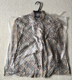 BurberryLondon レディース　ブラウス　カットソー　シャツ　婦人