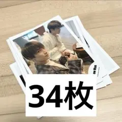 Man 渡辺翔太 公式写真 まとめ売り 125枚 渡辺翔太 💙 12th Single “SERIOUS” MV 渡辺翔太 Instagram Post