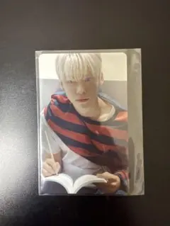 RIIZE Odyssey タワレコ 特典 トレカ ラキドロ ウンソク①