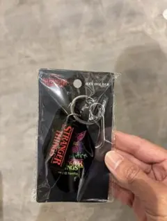 ストレンジャーシングス　3COINS キーホルダー