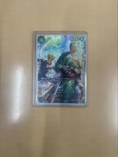 ワンピースカード ゾロ sp エッグヘッドクライシス psa10 - メルカリ