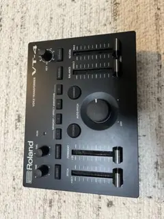 中古】Roland ローランド VT-4 ボイストランスフォーマー - メルカリ