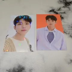 153 セブチ ジョシュア CARAT LAND 2021 トレカ