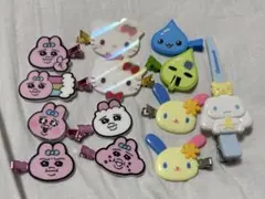 ヘアクリップ まとめ売りのサムネイル