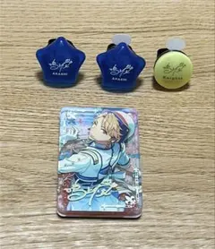 あんスタ　鳴上嵐　リングライト　流砂コロッタ