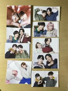 TV雑誌 切り抜き SnowMan⑤