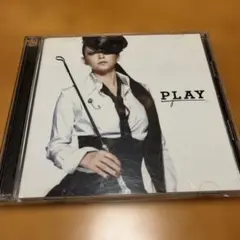 安室奈美恵 PLAY CD/DVD