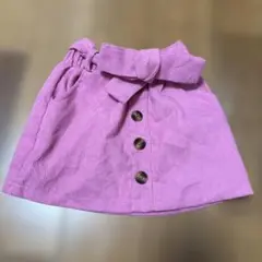SHEIN ピンク スカート 92(G)