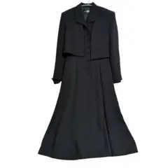 11号　L　SOIR BENIR ソワール ベニール ブラックフォーマル 喪服