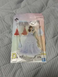 FRUITS ZIPPER 一番くじ　D賞　アクリルスタンド　仲川瑠夏 るなぴ