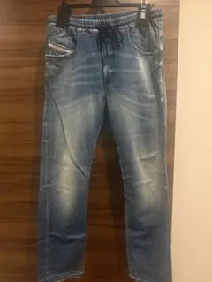 DieselストレッチダメージデニムW30