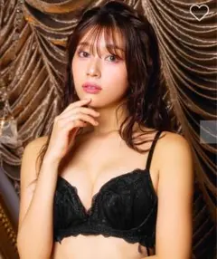 新品 aimerfeel 脇高ブラE80