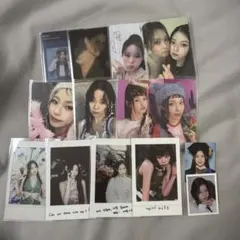 nmixx タレントカード