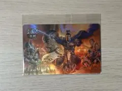 三国志真戦　【風林火山】限定　キラカード8枚セット 三国志真戦 【風林火山】限定 キラカード8枚セット - メルカリ