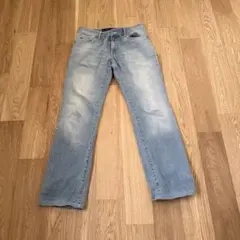 ARMANI COLLEZIONI デニムパンツ ライトブルーのサムネイル