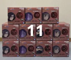 ナルト疾風伝　写輪眼ルームライト　【11個セット】