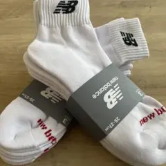 ニューバランス　靴下 25-27 3足×2セット