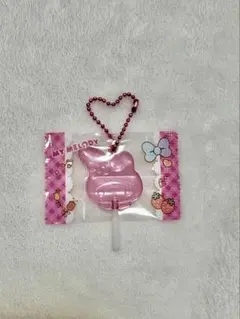 サンリオキャラクターズキャンディーチャームズグミ