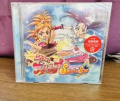 「ふたりはプリキュアSplash☆Star」オープニング&エンディング初回特典