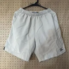 Mizuno ベージュ ハーフパンツ M