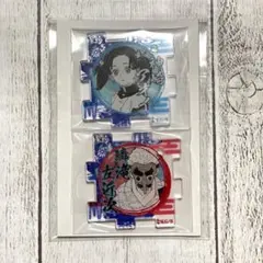 鬼滅の刃　つながるアクリルパズルコレクション　アオイ　鱗滝