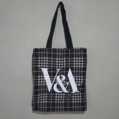 V&A✡トートバッグ