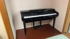 YAMAHA Clavinova CLP-120 電子ピアノ 2002年製 - メルカリ