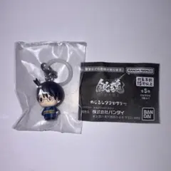 銀魂　めじるしアクセサリー　志村新八