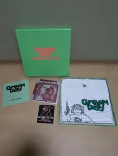 GREEN DAY - 1000 HOURS / SLAPPY BOX - メルカリ