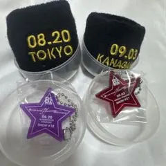 B'z LIVE 2008 -GLORY DAYS-ガチャガチャ - メルカリ