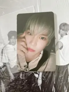 RIIZE ODYSSEY yetimallラキドロ トレカ ウンソク