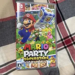 マリオパーティスーパースターズ