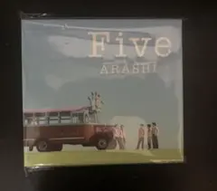嵐「Five」CD+DVDファミクラストア限定 - メルカリ