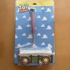 ディズニー　トイストーリー エイリアン クリーナー　コロコロ　ディズニーストア