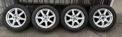 205 / 55R 16 スタッドレスタイヤ ホイール セットのサムネイル