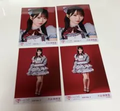 LOVE 劇薬中毒 大谷映美里 タワレコ特典 ポストカード＆レシート