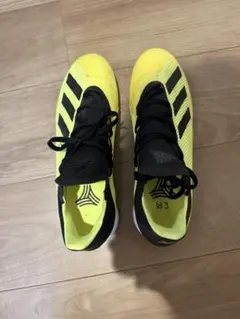 adidas フットサルシューズ 8.5 US 26.5cm