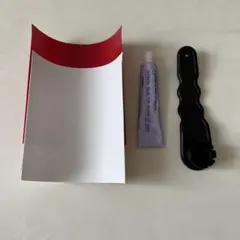 SUP RED paddle リペアキット(race用)