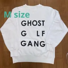ゴールドゴルフギャング gold golf gang モックネック ロンT - メルカリ