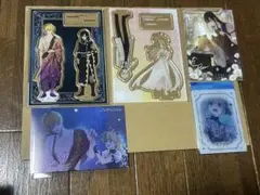 ある日、お姫様になってしまった件について ある姫 グッズまとめ売り Amazon.co.jp: 中国限定 公式グッズ 正規品 ある日、お姫様に
