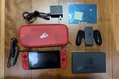 Nintendo Switch スーパーマリオ オデッセイセットのサムネイル
