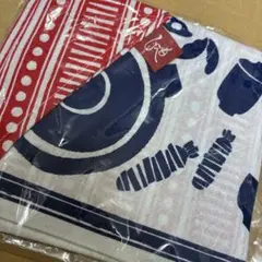 日本手拭い 2枚セット ゴエモン KONAMI、招福にわとり - メルカリ