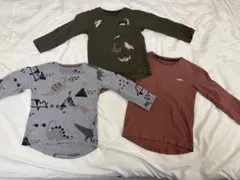 NexT 長袖カットソー 3点セット