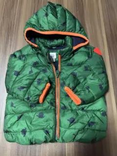 Gap baby 恐竜フード 中綿アウター　12-18months