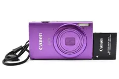キヤノン　Canon IXY 430F パープル ＃A888のサムネイル