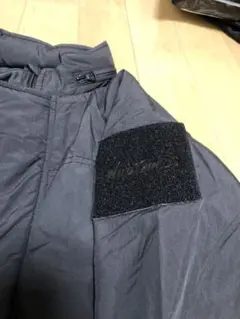 WILD THINGS グリーンレーベルブラック中綿ジャケット